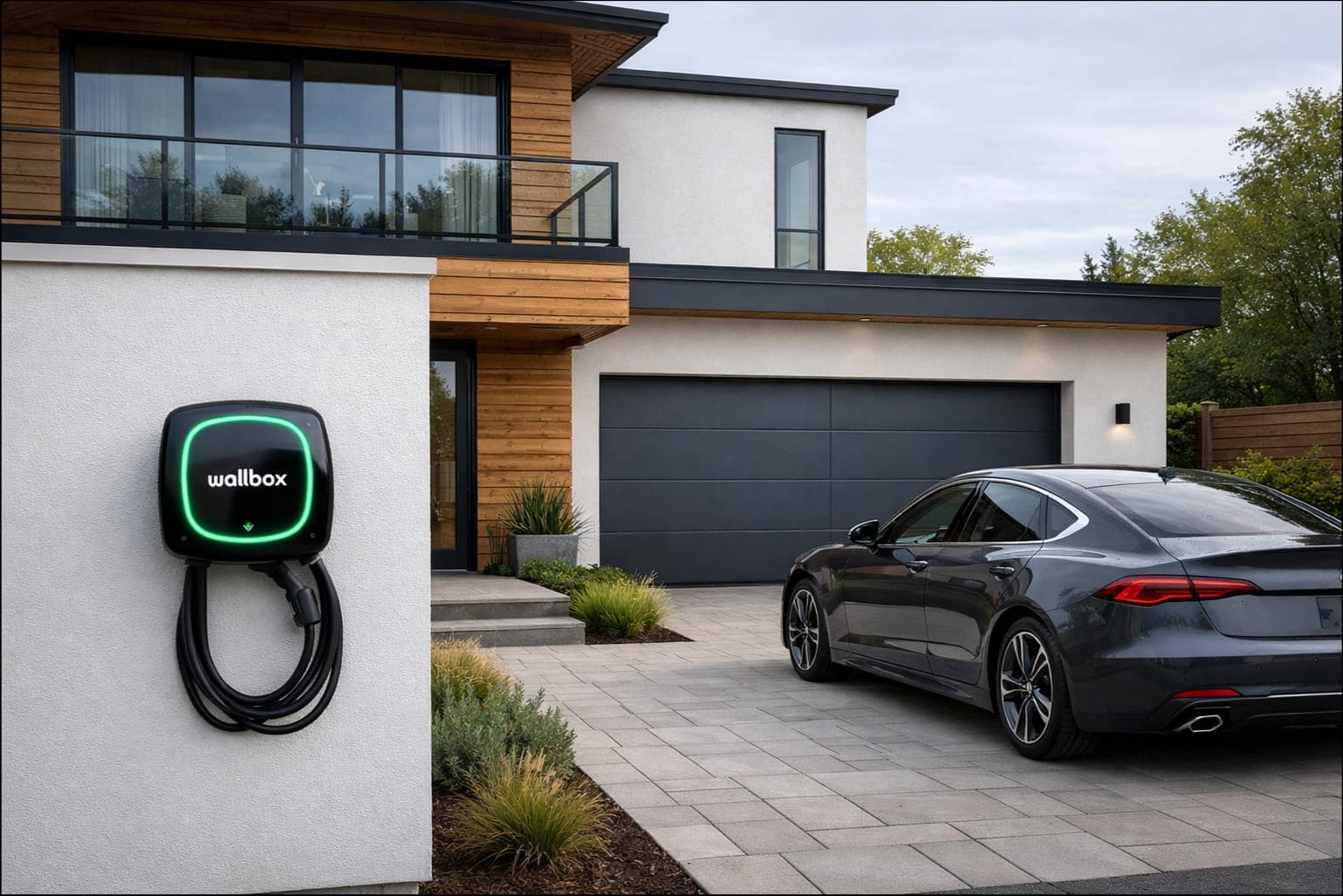 EV Chargers